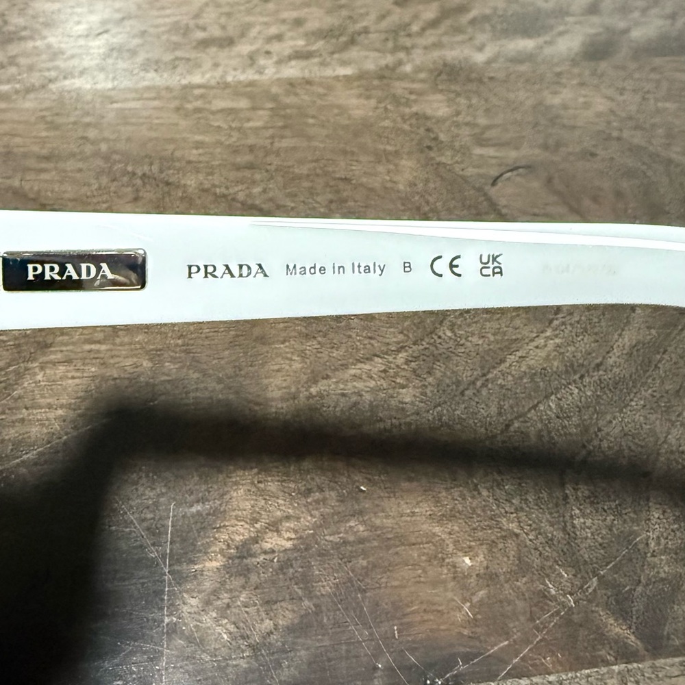 Unisex Prada Runway Sunglasses - Picture 5 of 11